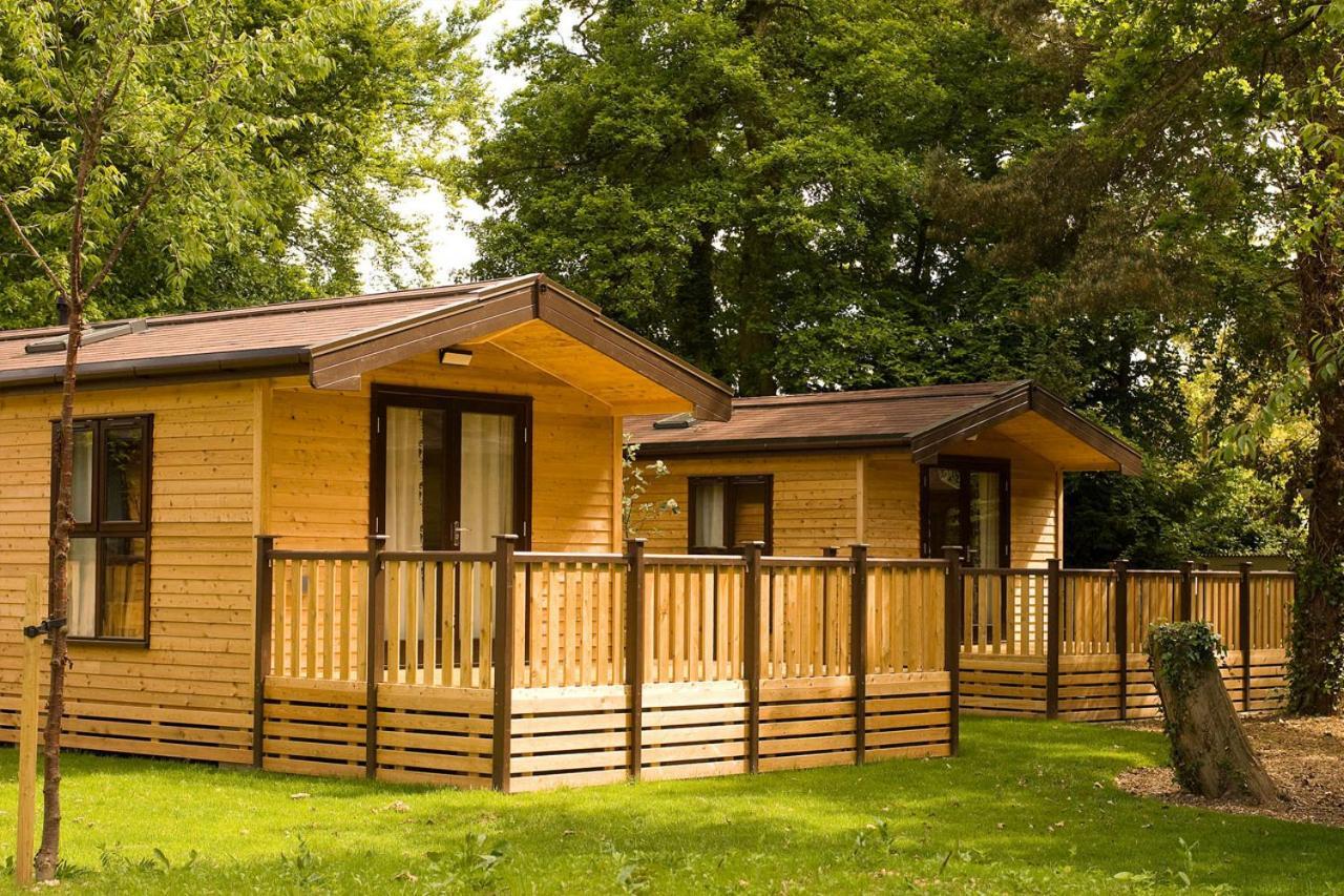 Sandy Balls Holiday Village Fordingbridge Exteriér fotografie